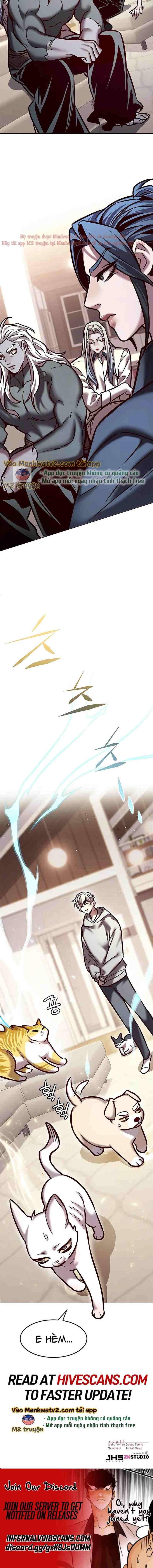 Đọc truyện Hóa thân thành mèo (Bản Free) - Chap 289